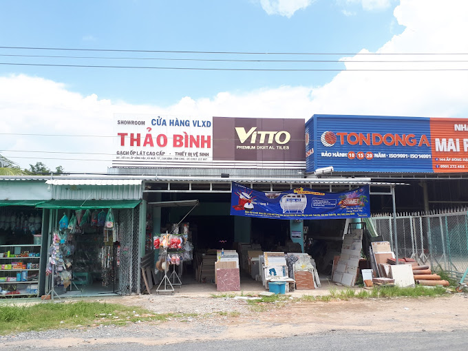 VLXD THẢO BÌNH