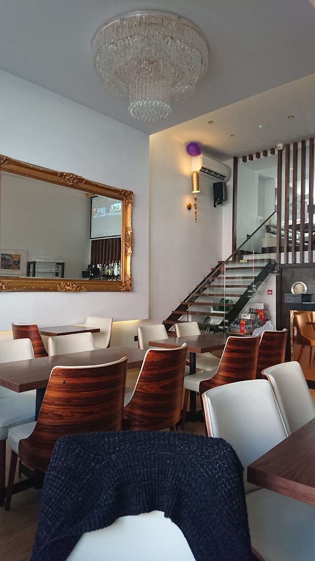 Enish Nigerian Restaurant Finchley Road