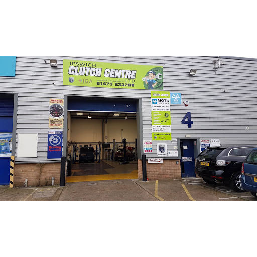 ipswich clutch centre - Thumbnail