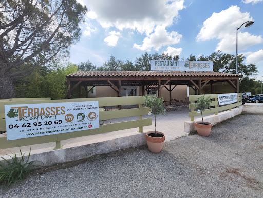 Photo 3 - Restaurant les terrasses de Saint-Cannat