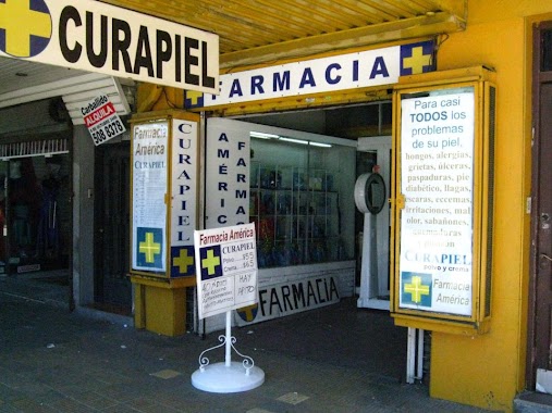 Farmacia América S.R.L. (CURAUÑA y CURAPIEL), Author: Farmacia America