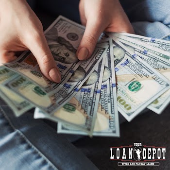 Your Loan Depot Payday Loans Picture