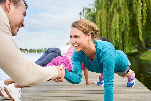 YourPersonalPhysio, Julia Krüger, mobile Physiotherapeutin - Thumbnail