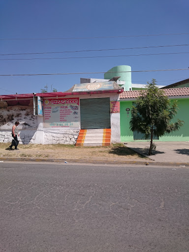 Pizzas 2000 - Visual