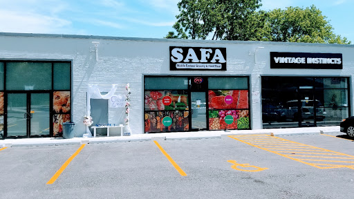 SAFA Middle Eastern - Visual