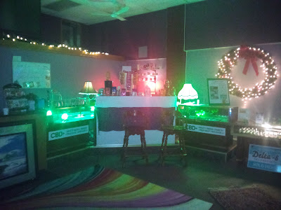 Photo of Midway -Cannabis Tea Ger Bar
