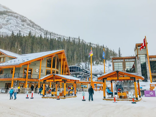 Banff Transfer - Visual