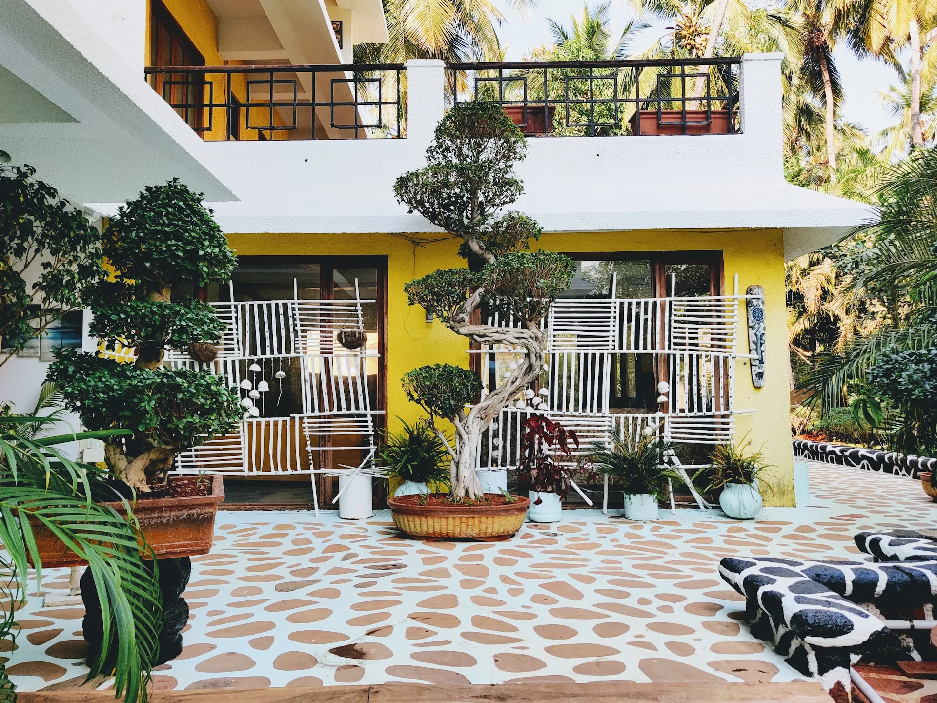 McGoa Holidays BnB
