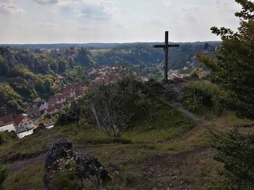 Bergwachtkreuz - Thumbnail