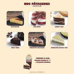 Photo n°8 de CLUB CAFÉ Lille Grand Place à Lille (Sandwicherie)