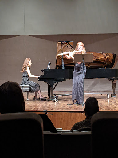 Viterbo University Fine Arts Center - Thumbnail