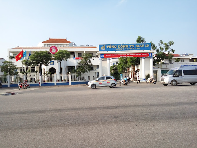 Tổng Công Ty May 10, 765A Nguyễn Văn Linh, Long Biên, Hà Nội