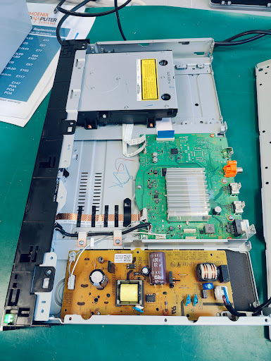 Phoenix Computer Systems - Visual