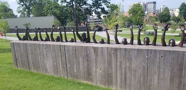 The Legacy Museum