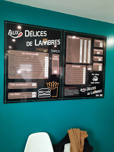 Aux delices de lambres - Thumbnail