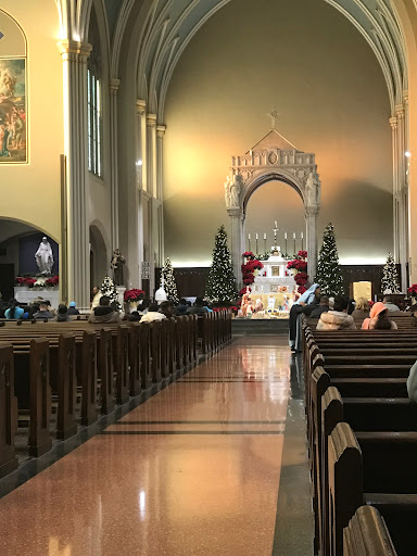 St. Mary's Cathedral - Thumbnail