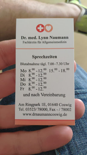 Dr. med. Lynn Naumann