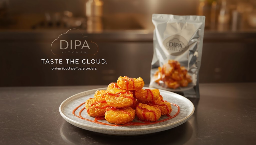 Indian Zaika Dipacloud Kitchen