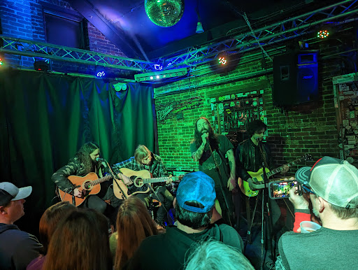 Tidball's - Visual