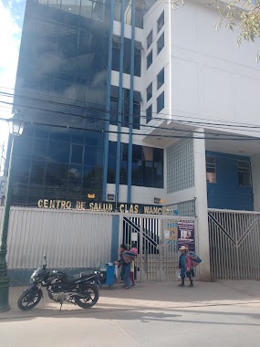 Centro de Salud Clas Wanchaq, Author: Franz Guerra