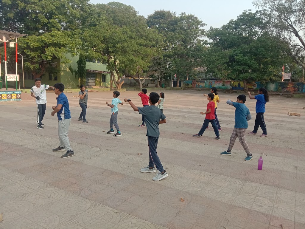 Rising Martial Arts India