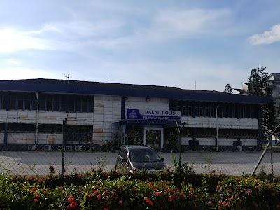 photo of Port Klang Police Station