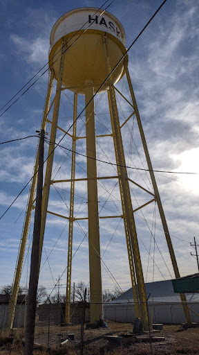 Haskell Water Tower - Thumbnail