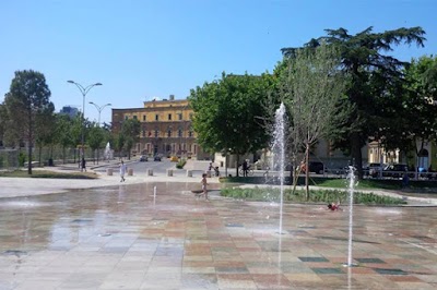 Visit Tirana