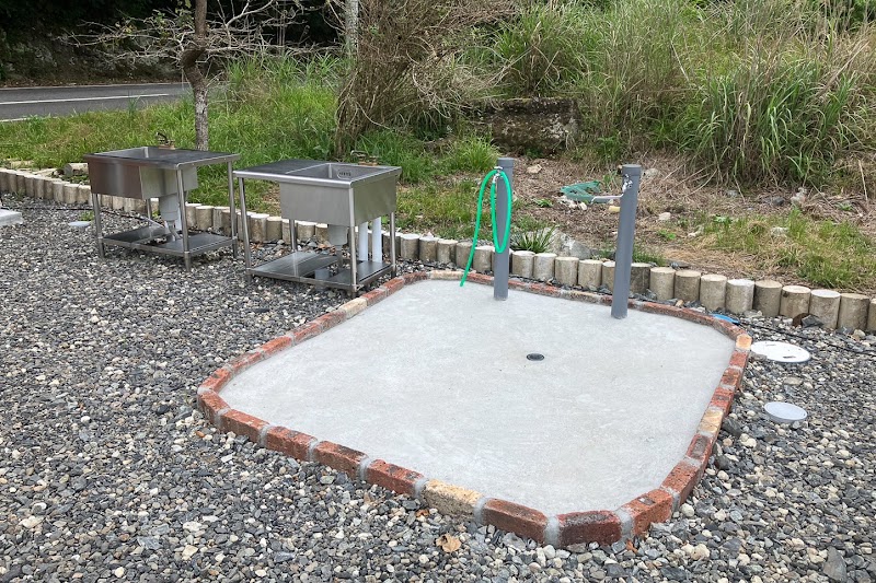 吉野川なつみキャンプ場