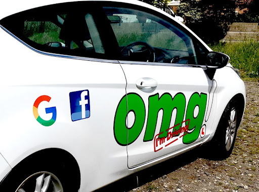 OMG! I'm Driving - Thumbnail