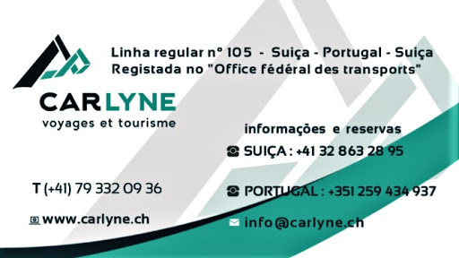 Carlyne - Voyages et Tourisme - Thumbnail