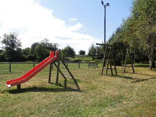Photo de Aire de camping-car municipale des Vernhes