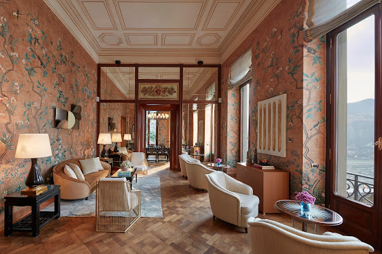 Mandarin Oriental, Lago di Como by null