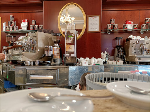 Caffè Camerino - Visual