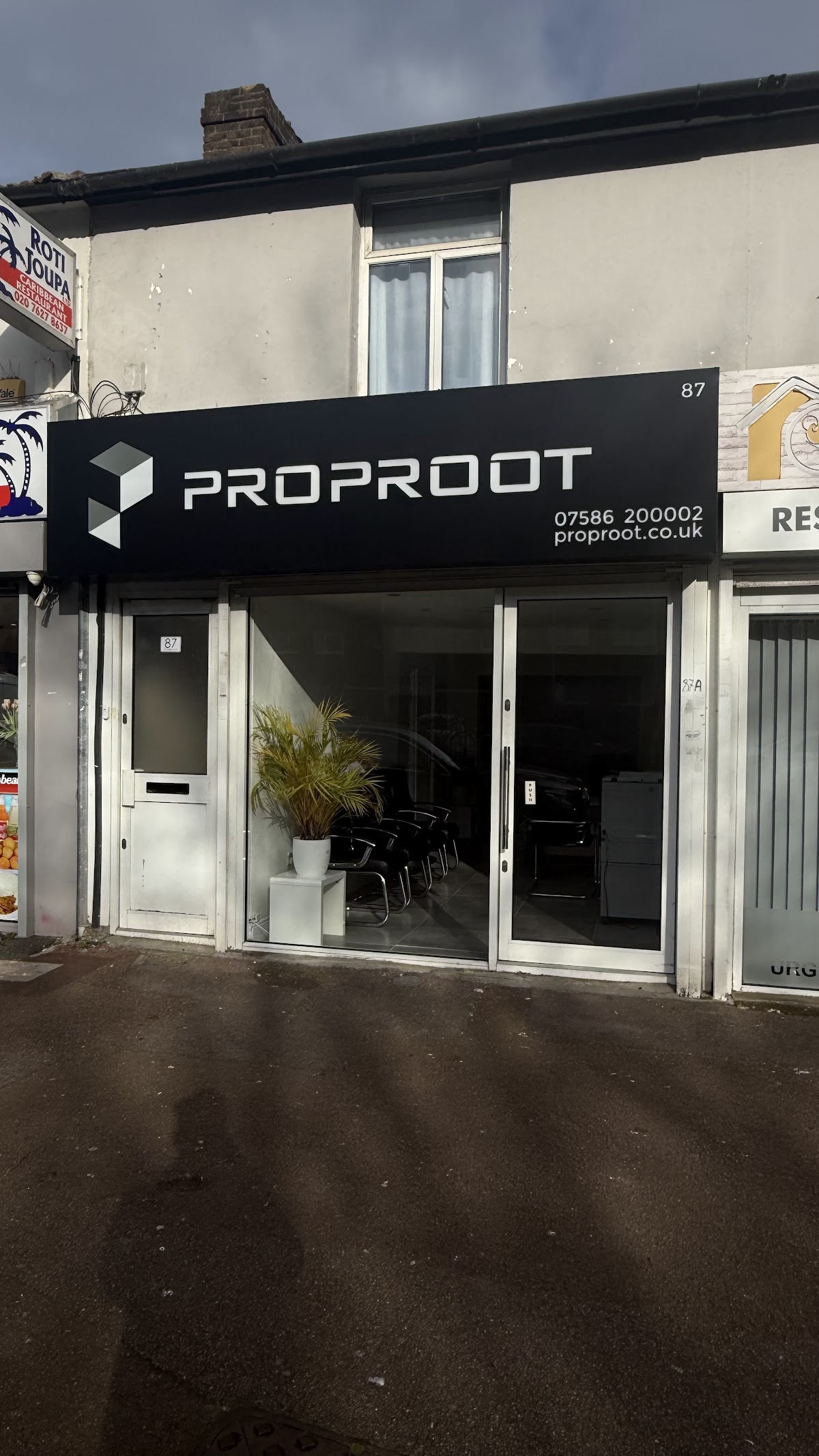 Proproot Properties