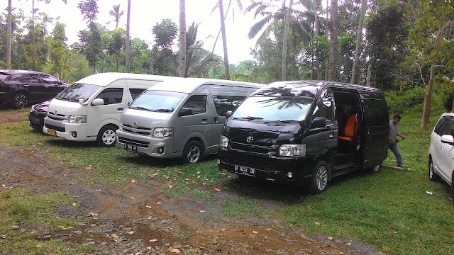 Tukad Cepung Waterfall