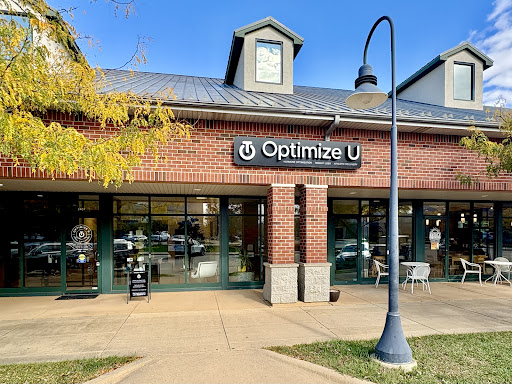 Optimize U - Champaign - Hormone Clinic