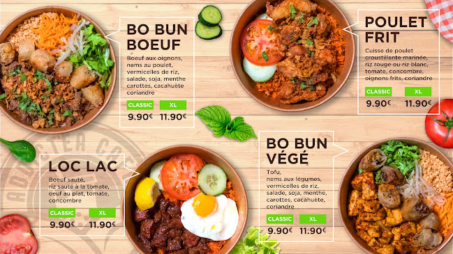 Avis sur ADDICTEA CAFE TOULON à Toulon - Restaurant