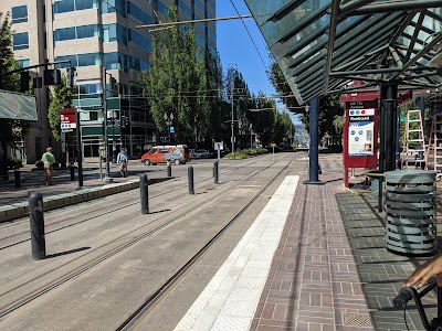 Convention Center MAX Station