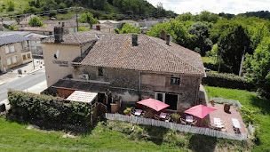 Photo n°3 de Auberge girondine à Sainte-Croix-du-Mont (Bar à vin)