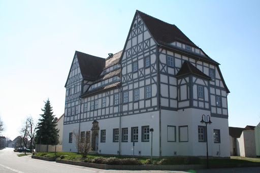 Stadtverwaltung Jessen AußenSt. Seyda