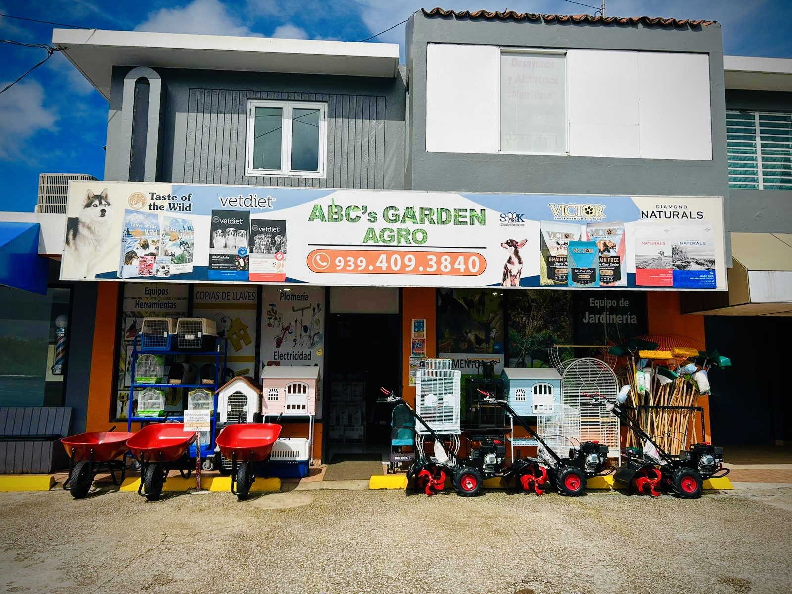Abc’s Garden Agro Barranquitas