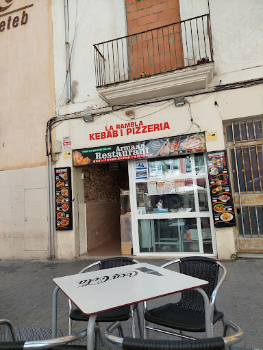 la rambla kebab i pizzeria - Thumbnail