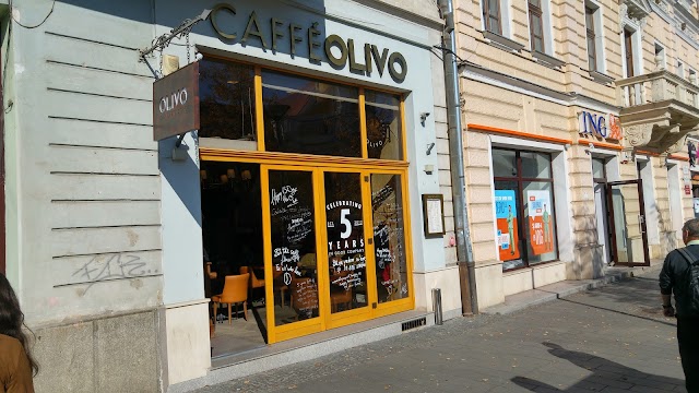 Olivo Caffe & Bistro