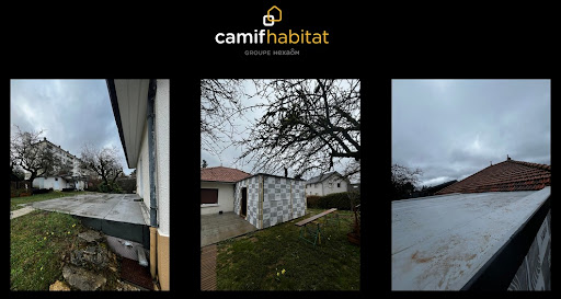 ️ Ça prend forme à Besançon !Étape majeure sur notre...