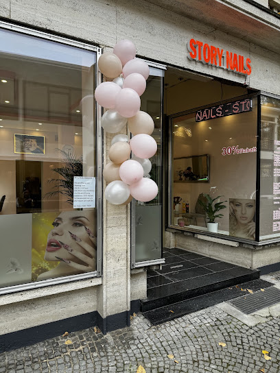 Story Nails Bielefeld