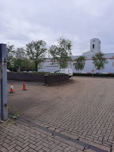 Mortimer Logistics - Visual