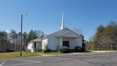 Crowders Mountain Baptist