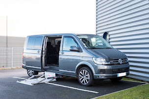 Photo n°3 de Lenoir Handi Concept à Pacé (Service de transport pour handicapés)