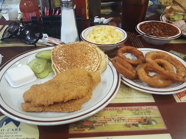 Old Hickory Bar-B-Que